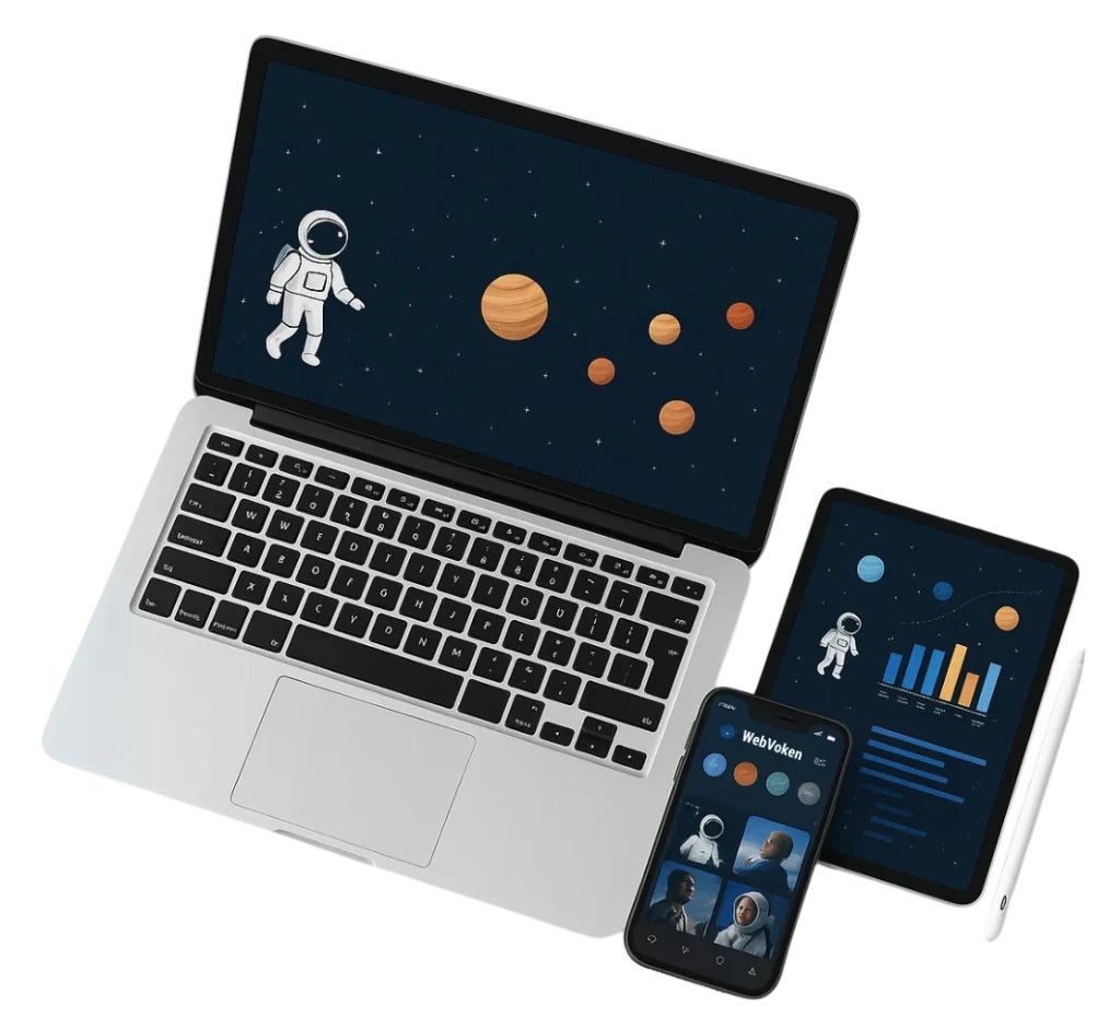 WebVoken PK - Digital Marketing for Businesses